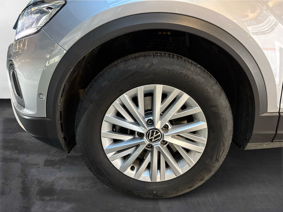 VW T-Roc 2,0 TDi 150 Life DSG 5d