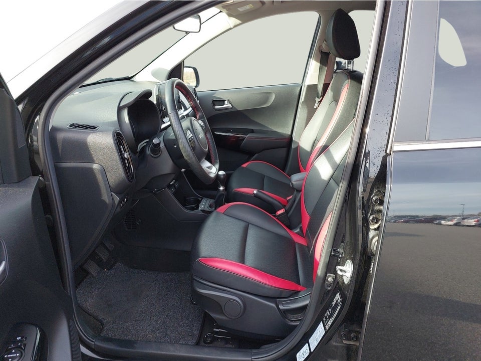 Kia Picanto 1,0 GT-Line 5d