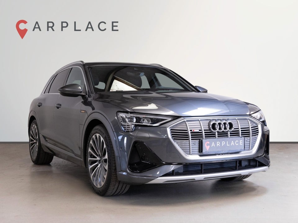Audi e-tron 55 S-line quattro 5d