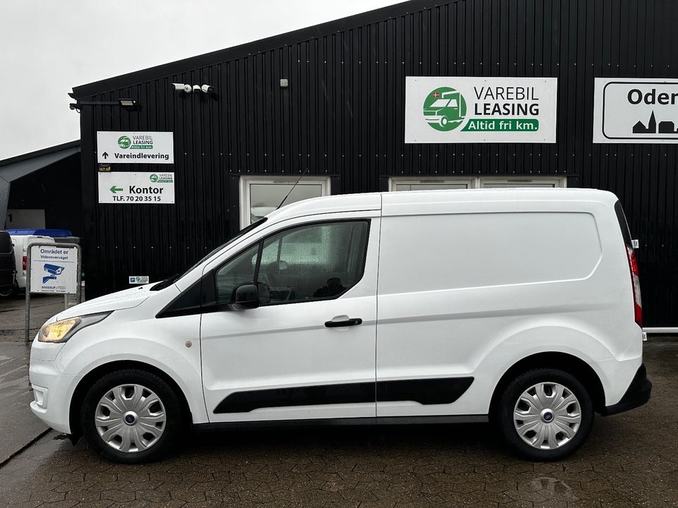 Ford Transit Connect 1,5 EcoBlue Trend kort