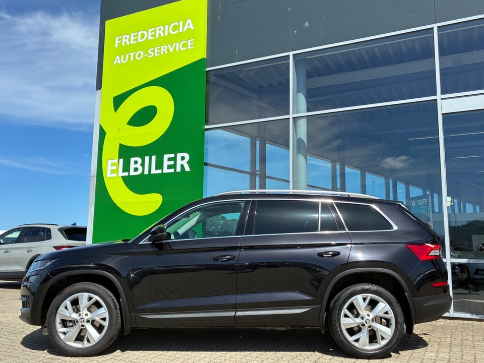 Skoda Kodiaq 1,5 TSi 150 Style DSG 7prs 5d