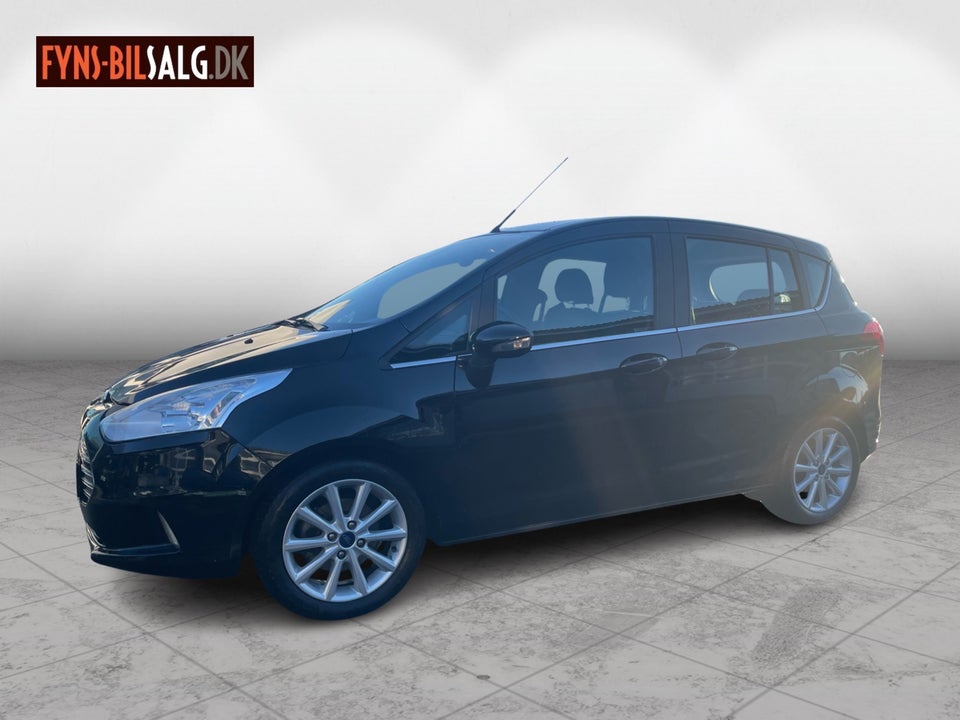 Ford B-MAX 1,0 SCTi 100 Titanium 5d
