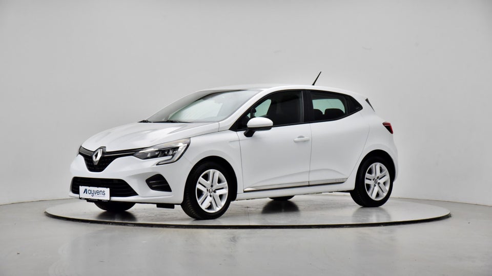 Renault Clio V 1,0 TCe 100 Zen 5d