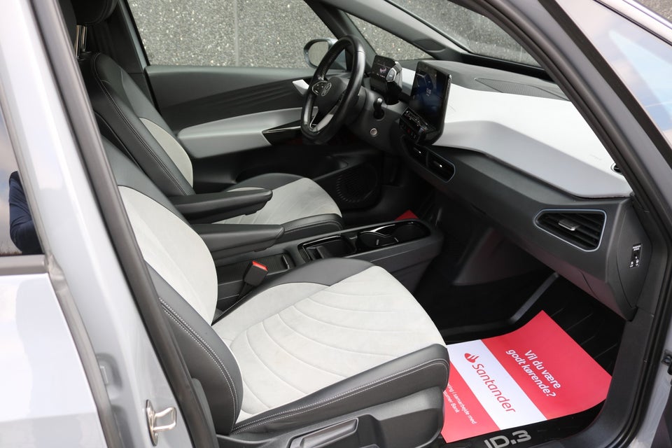 VW ID.3 58 Pro Performance 5d