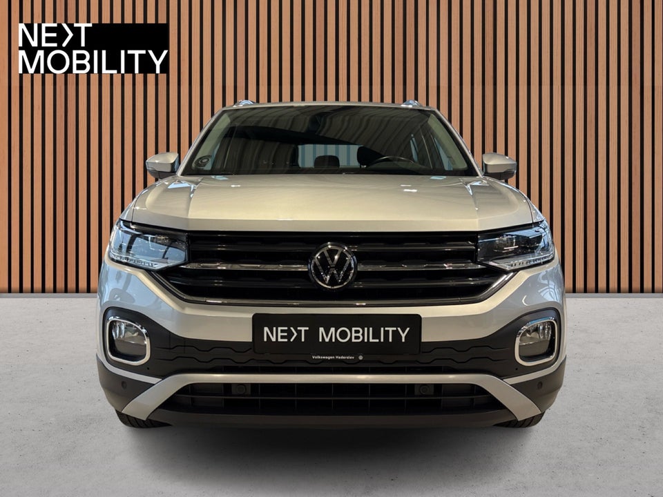 VW T-Cross 1,5 TSi 150 Style Team DSG 5d