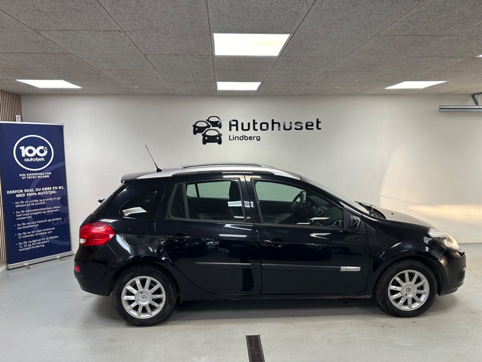 Renault Clio III 1,2 TCe Expression Sport Tourer 5d