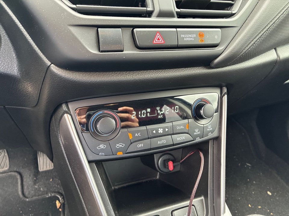 Suzuki S-Cross 1,4 mHybrid Active 5d