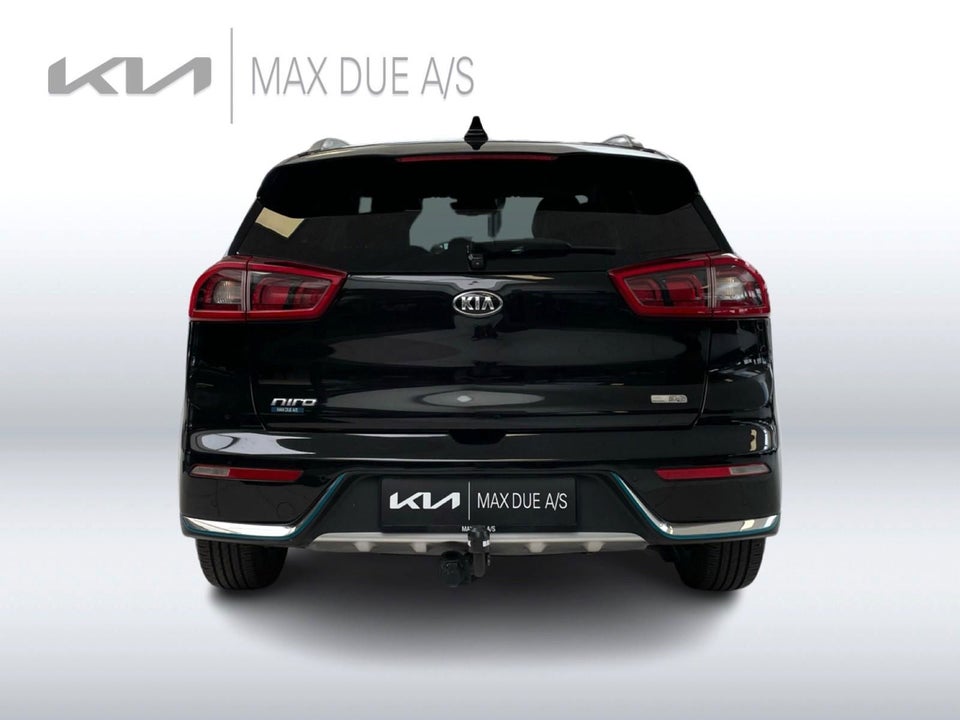 Kia Niro 1,6 PHEV Advance DCT 5d