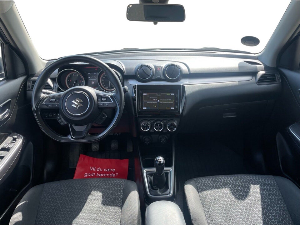Suzuki Swift 1,2 mHybrid Exclusive 5d