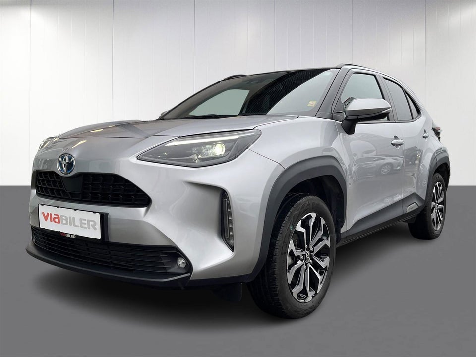 Toyota Yaris Cross 1,5 Hybrid Style e-CVT 5d