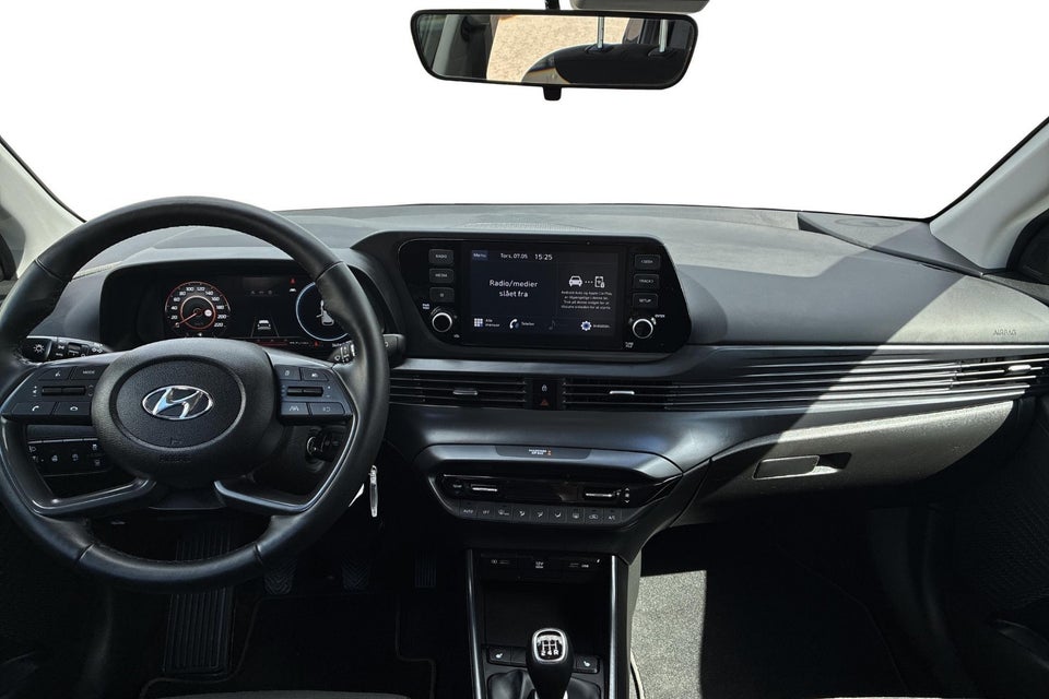Hyundai i20 1,2 MPi Essential 5d