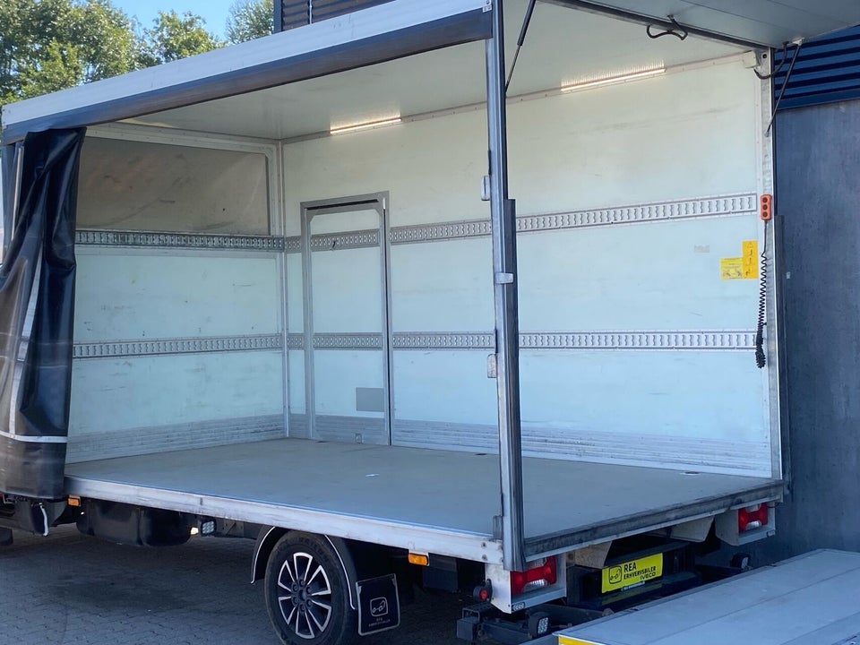 Iveco Daily 3,0 35S21 4100mm Lad AG8 2d