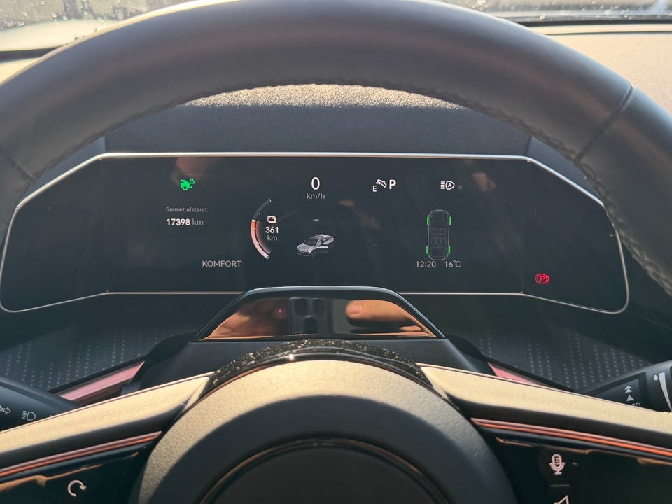 Zeekr 001 Privilege AWD 5d