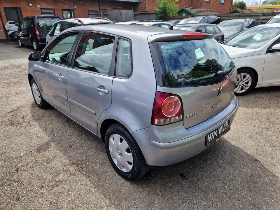 VW Polo 1,4 Fresh 5d