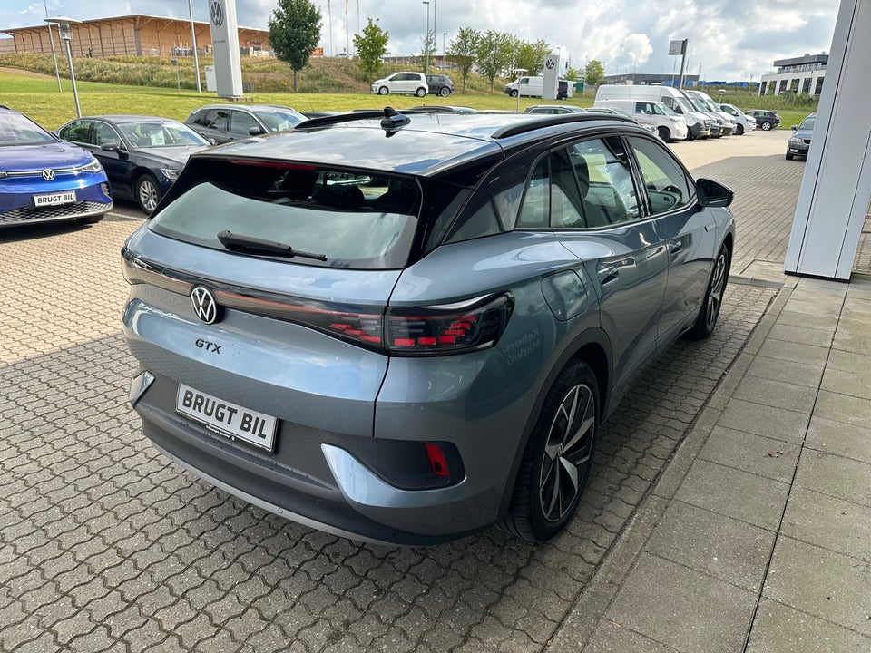 VW ID.4 77 GTX 4Motion 5d