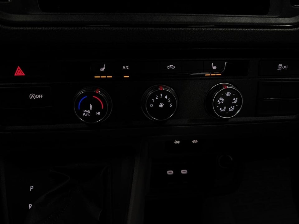 VW Crafter 35 2,0 TDi 177 Ladvogn L3 aut. 2d