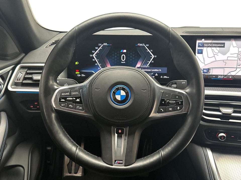 BMW i4 eDrive40 M-Sport 5d