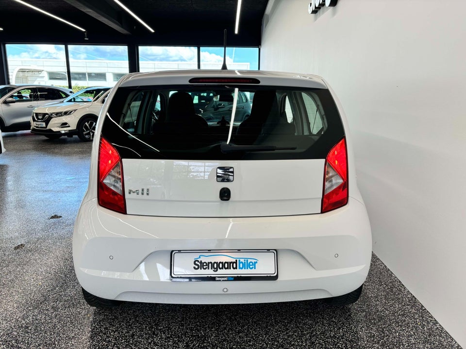 Seat Mii 1,0 MPi 60 Style 5d