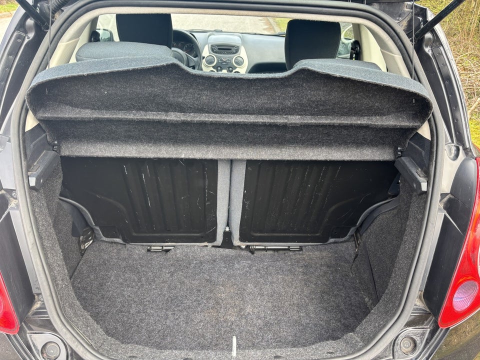 Ford Ka 1,2 Titanium 3d