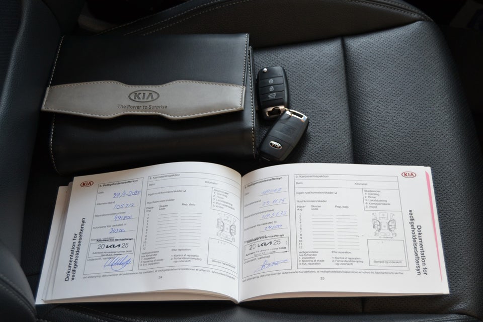 Kia Rio 1,0 T-GDi Premium 5d
