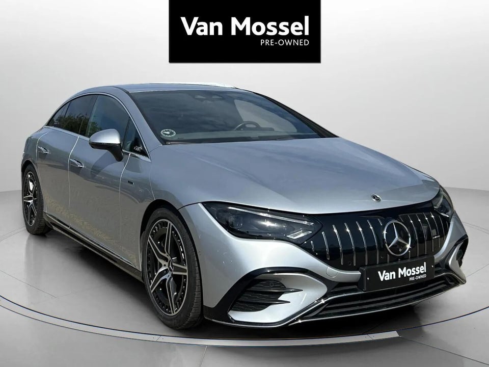 Mercedes EQE43 AMG 4Matic 4d