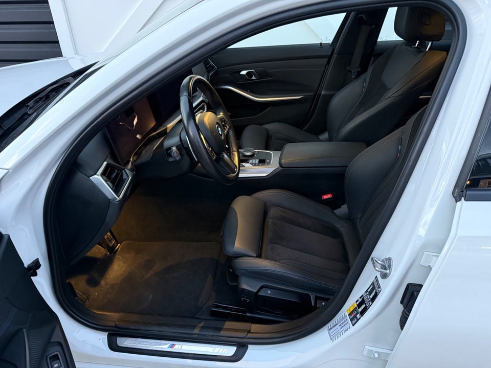 BMW 330e 2,0 Touring M-Sport aut. 5d