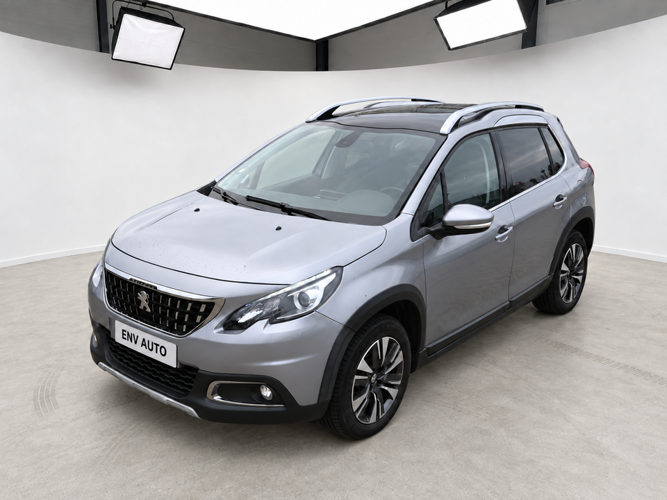 Peugeot 2008 1,2 e-THP 110 Allure Sky 5d