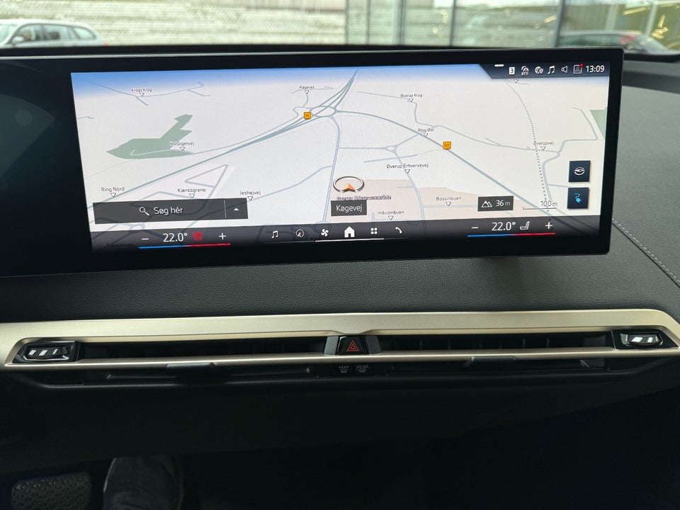 BMW iX xDrive50 Supercharged 5d