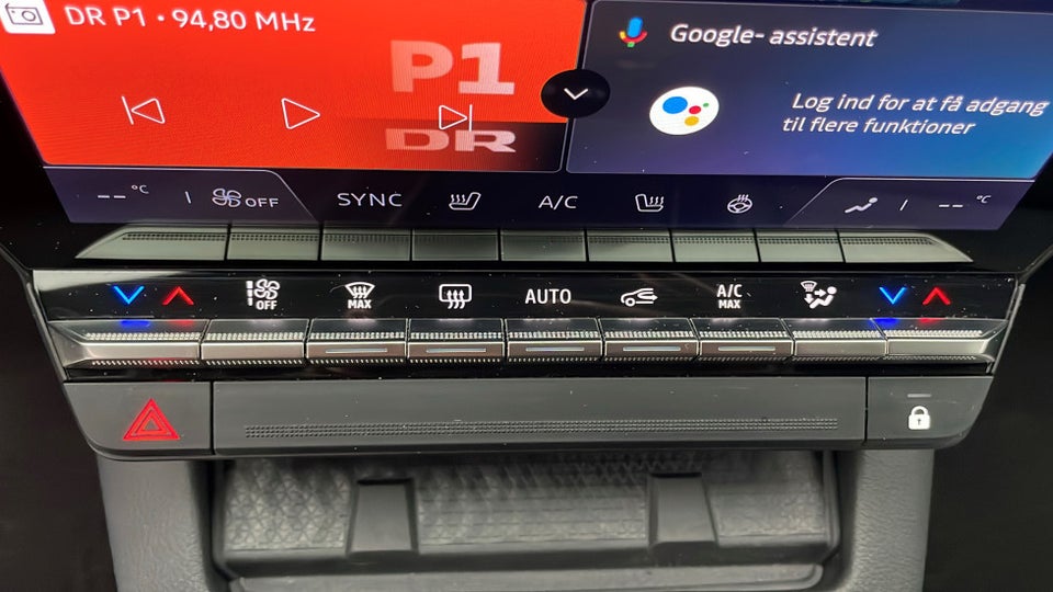 Renault Megane E-Tech 60 Techno 5d