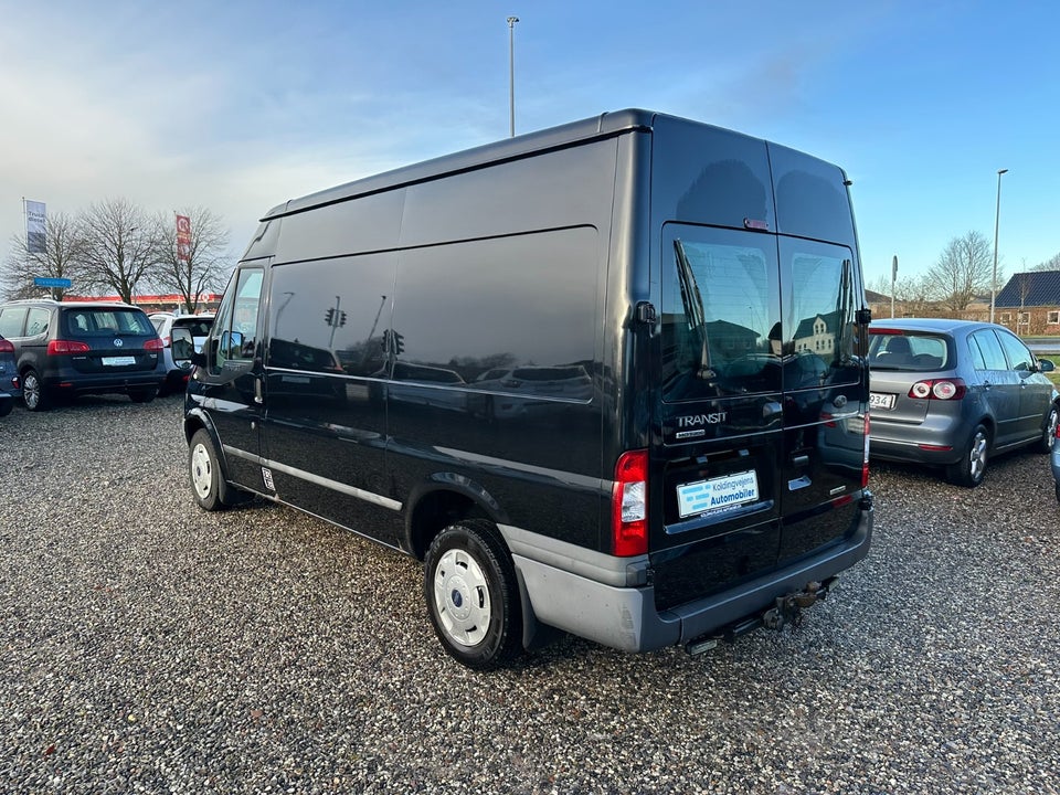 Ford Transit 300M Van 2,2 TDCi 140 Limited FWD 4d