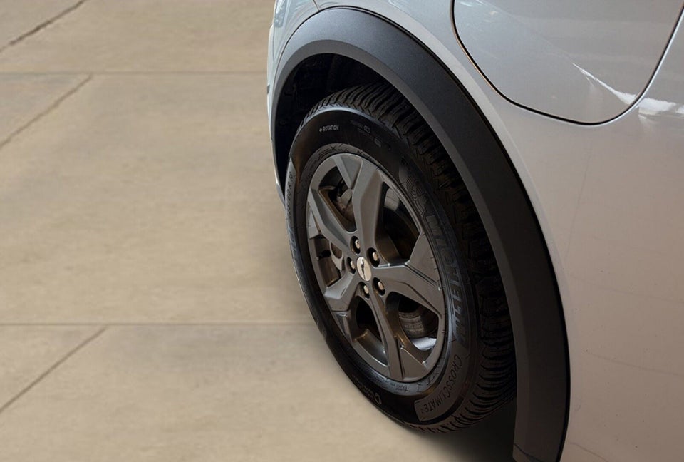 Ford Mustang Mach-E 88 Extended Range 5d