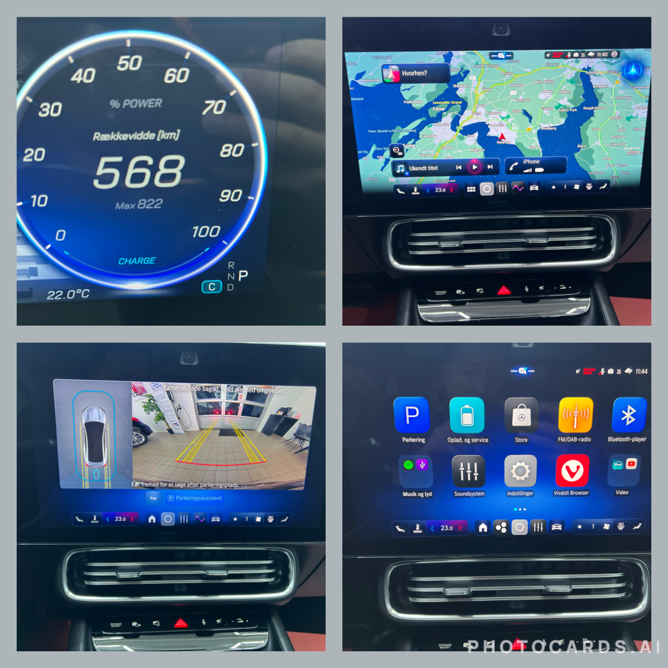 Mercedes CLA250+ EQ Coupé 4d