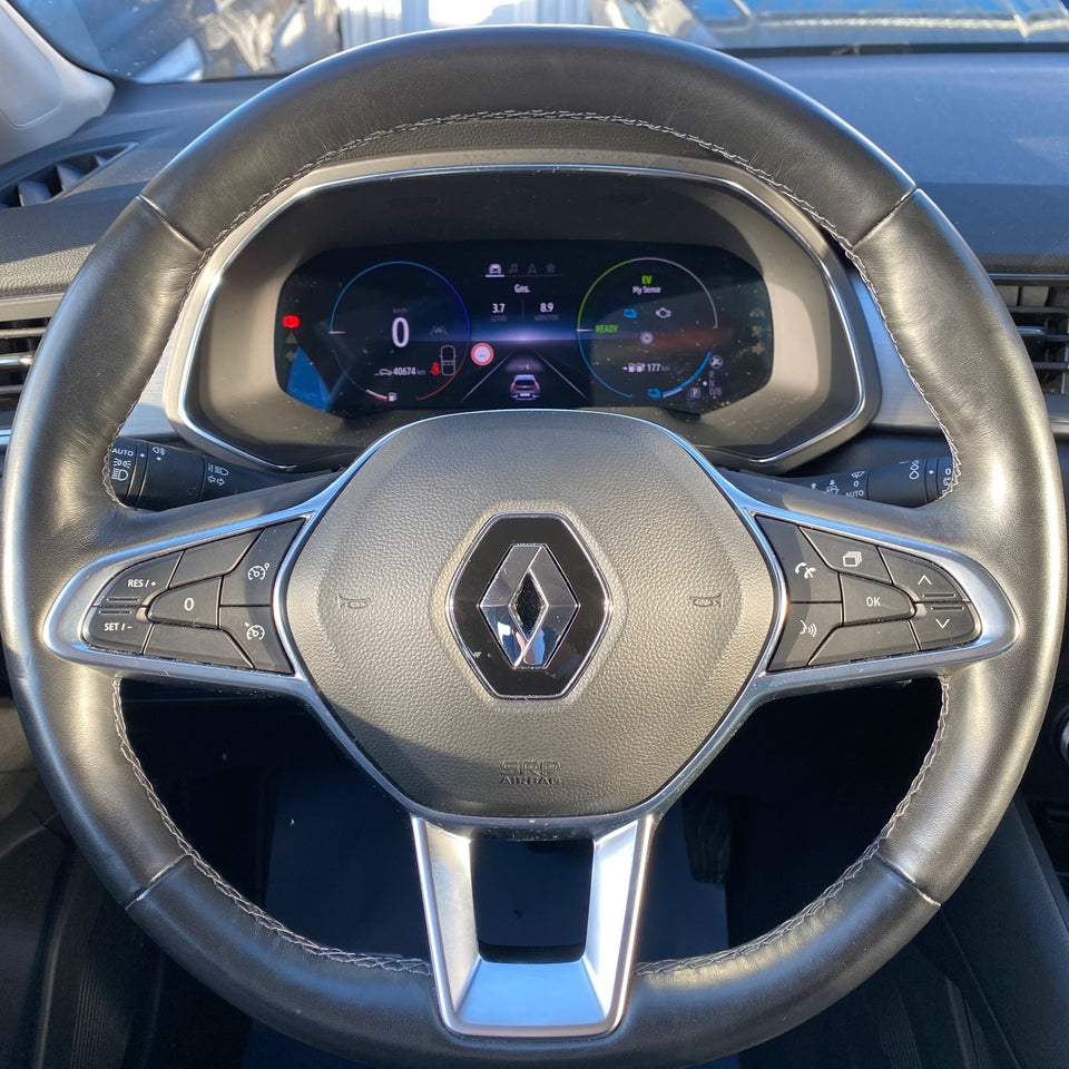 Renault Captur 1,6 E-Tech Intens 5d