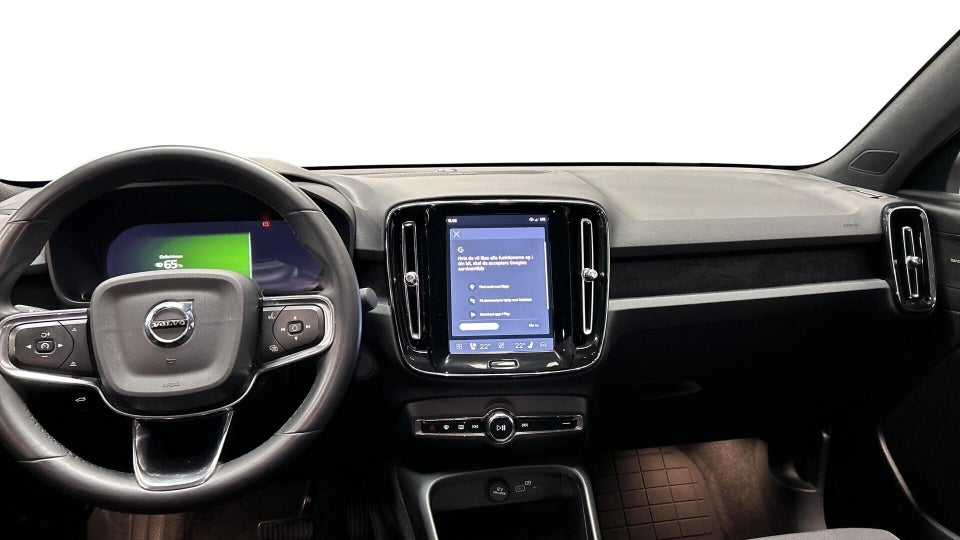 Volvo C40 ReCharge Extended Range Ultimate 5d