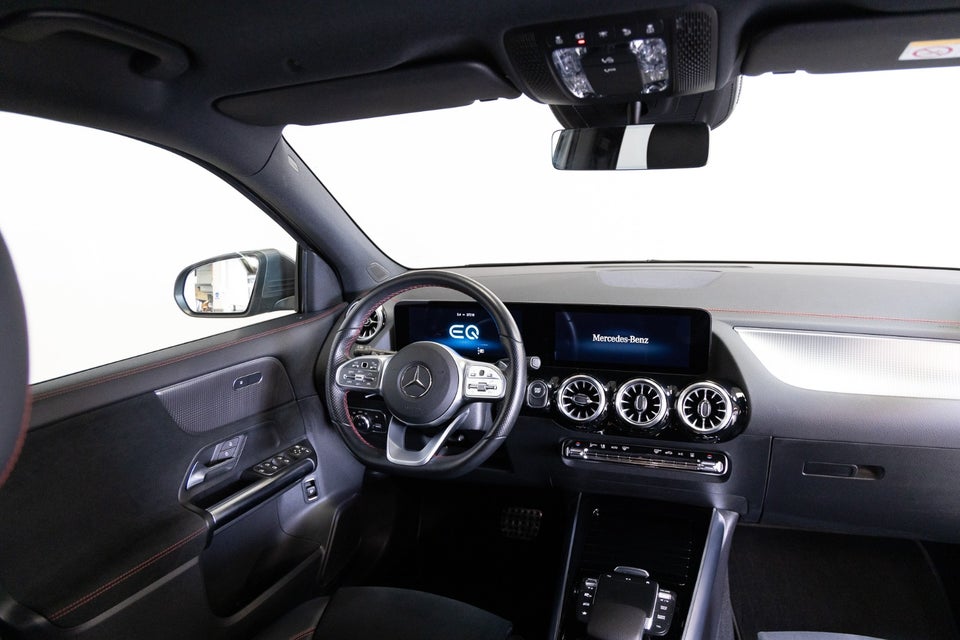 Mercedes EQA250 AMG Line 5d