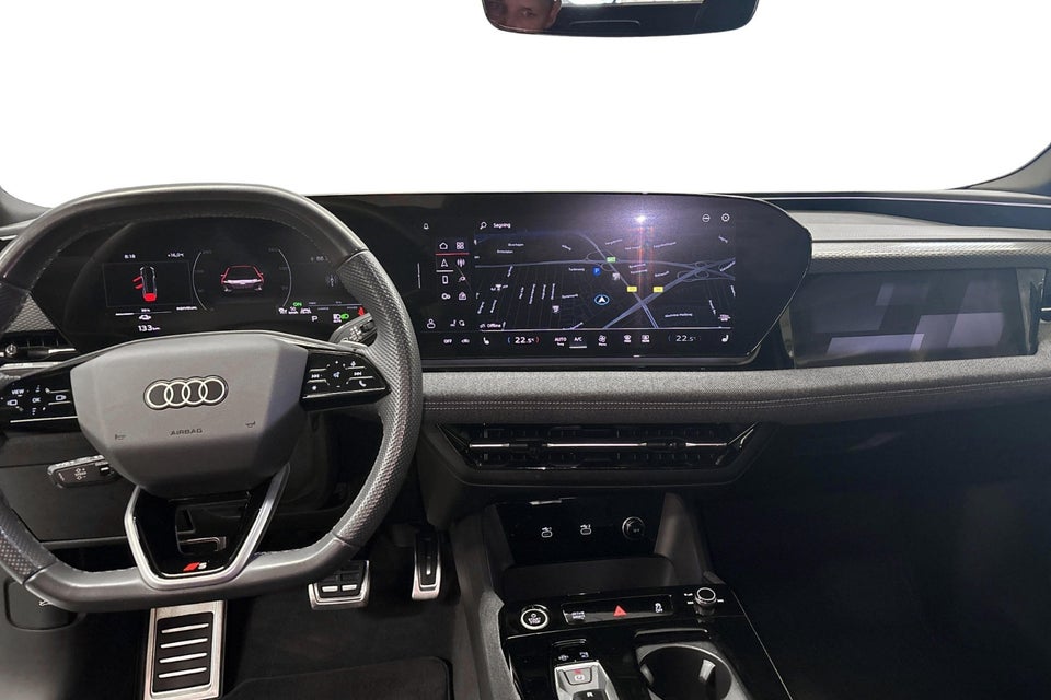 Audi A6 e-tron Progress plus performance Avant 5d