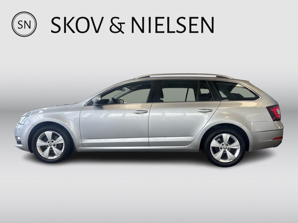 Skoda Octavia 1,4 TSi 150 Style Combi DSG 5d