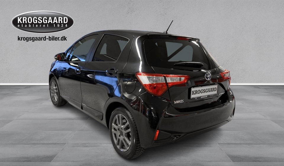 Toyota Yaris 1,5 Hybrid H3 Premium e-CVT 5d