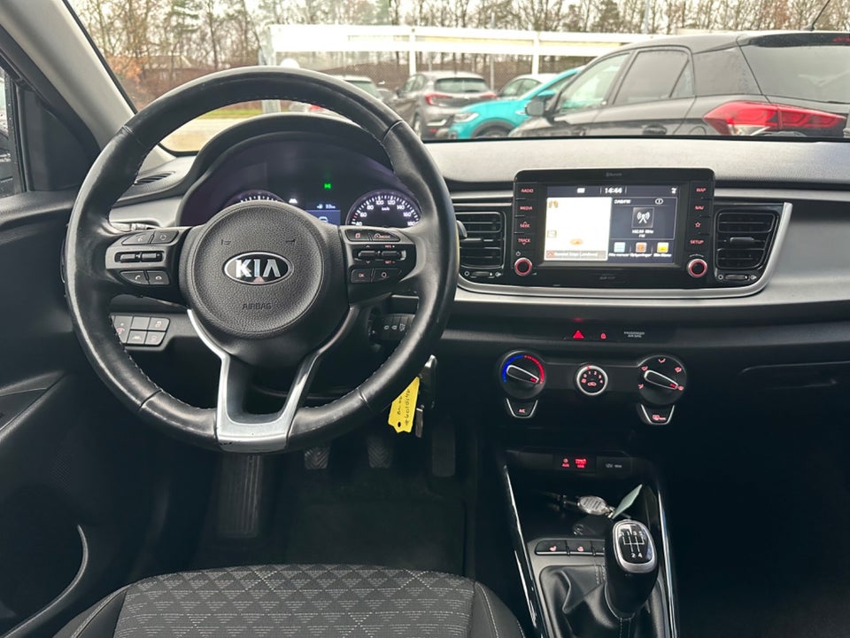 Kia Rio 1,0 T-GDi Advance 5d