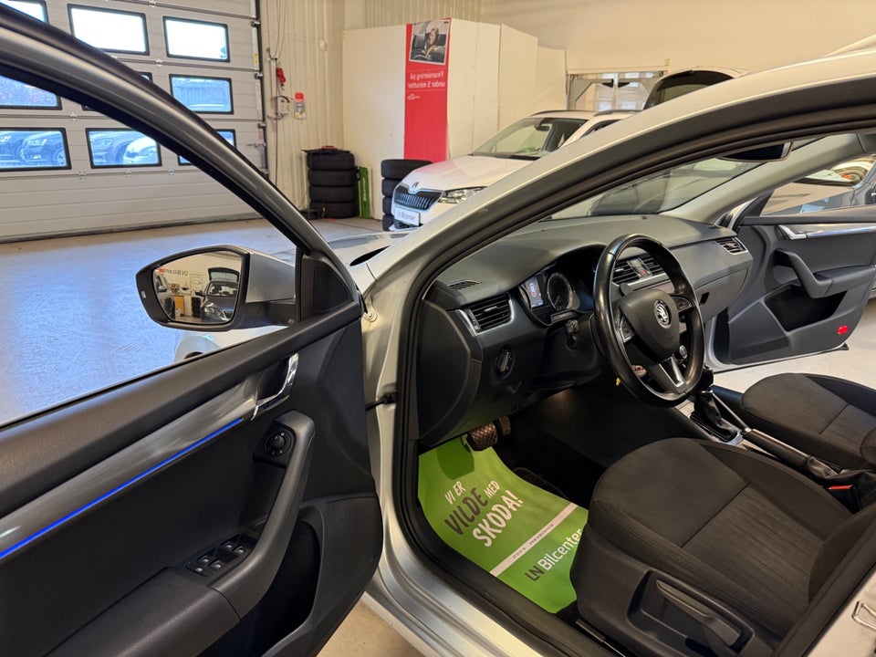 Skoda Octavia 1,4 TSi 150 Style Combi DSG 5d