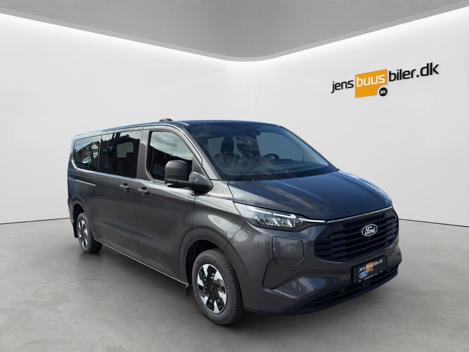 Ford Transit Custom Kombi 340L 2,5 PHEV Trend CVT