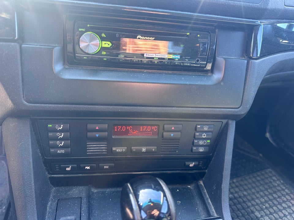 BMW 520i 2,2 Touring Steptr. 5d