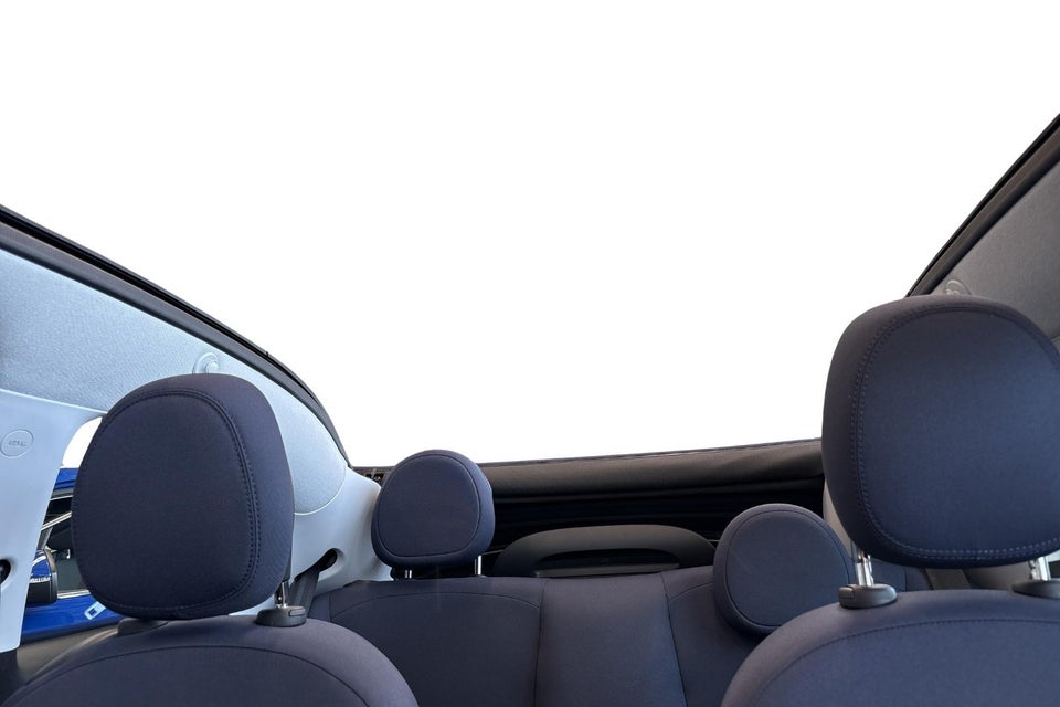 Fiat 500e 42 Icon Cabrio 2d