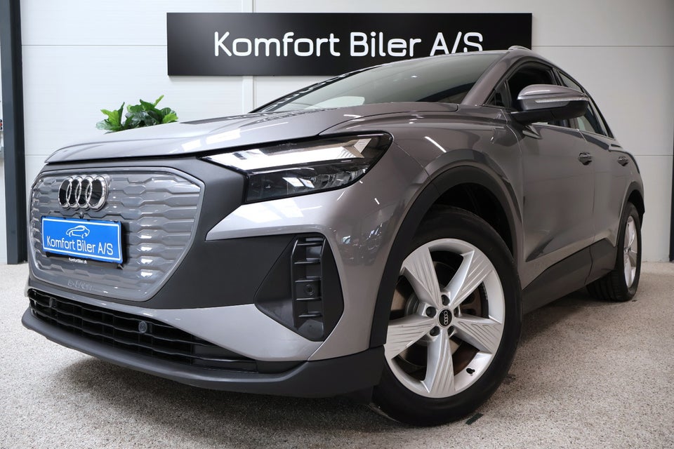 Audi Q4 e-tron 40 Advanced 5d