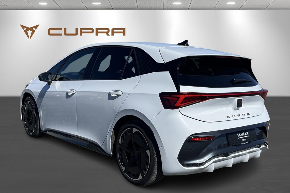 Cupra Born 77 Pasión 5d