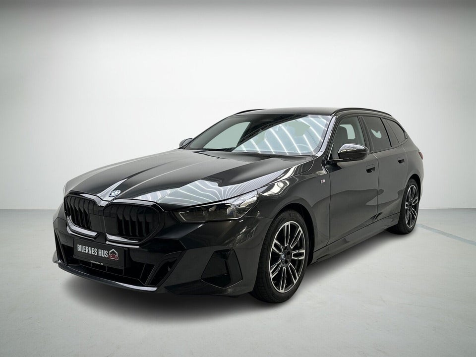 BMW i5 eDrive40 Touring M-Sport 5d