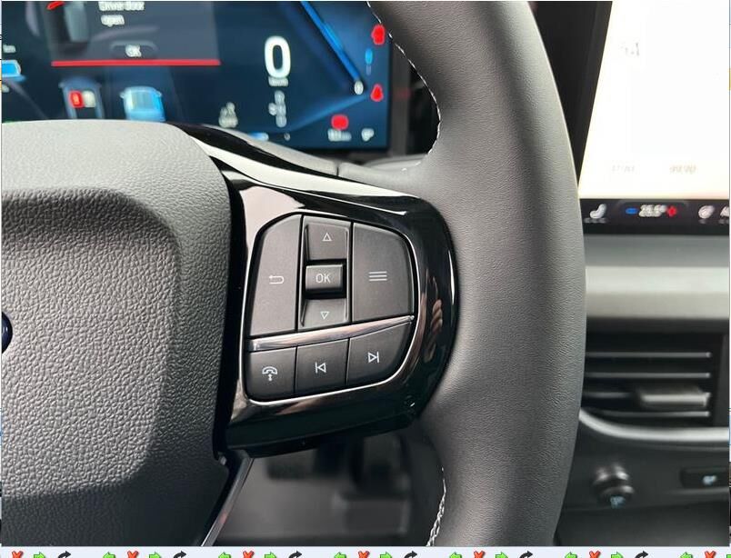 Ford E-Transit Courier 43 Trend