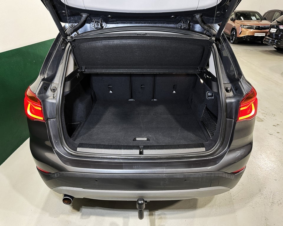 BMW X1 2,0 sDrive18d 5d