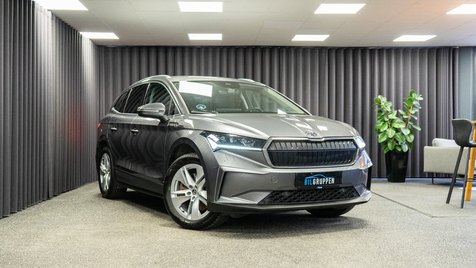 Skoda Enyaq 80 iV Loft 5d