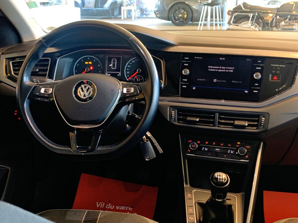 VW Polo 1,0 TSi 115 Highline 5d